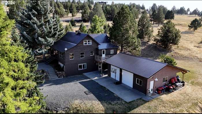 photo 1: 26668 ADAM RD, Canyon City OR 97820