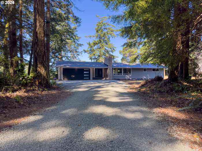 photo 1: 87211 BOAK LN, Bandon OR 97411