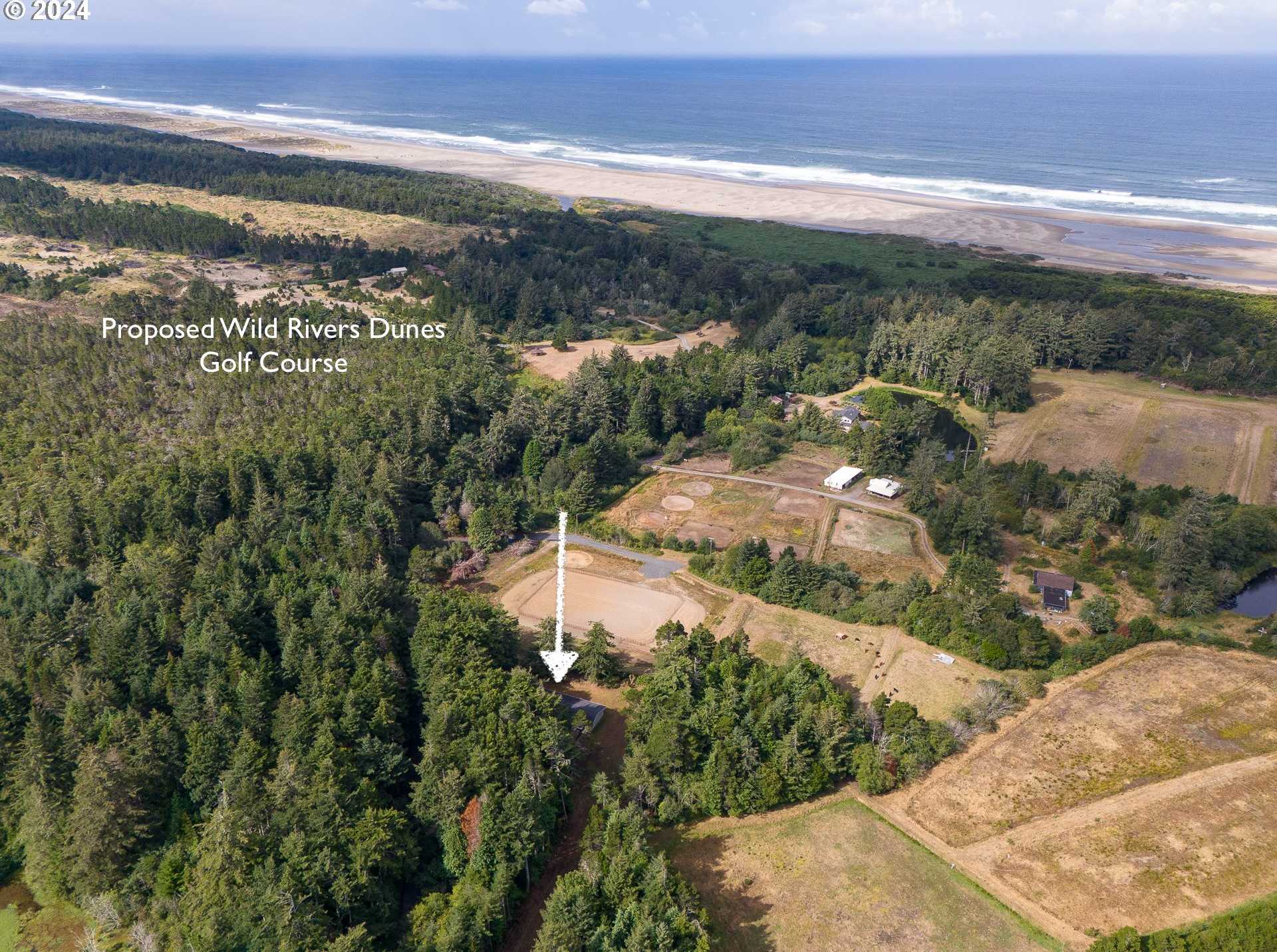 photo 2: 87211 BOAK LN, Bandon OR 97411