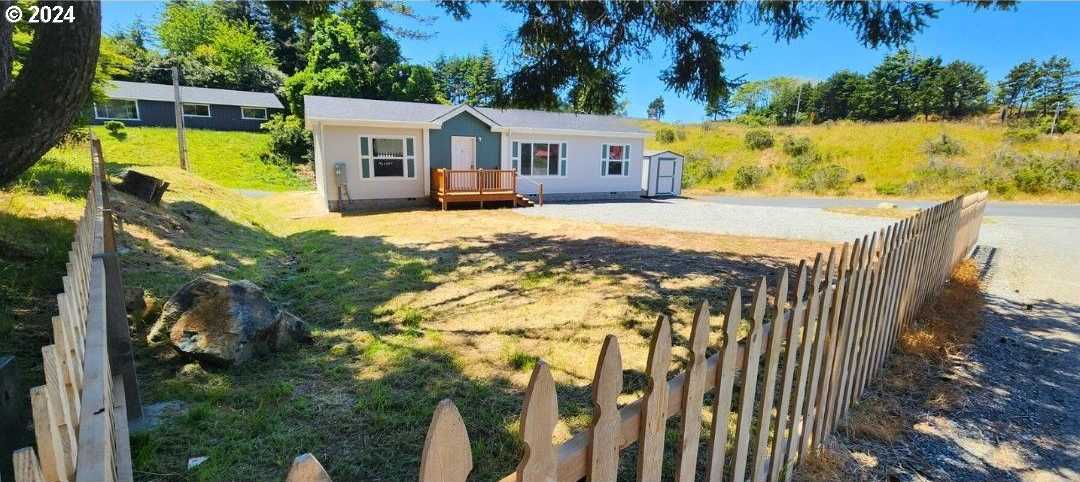 photo 1: 29865 COLVIN ST, Gold Beach OR 97444