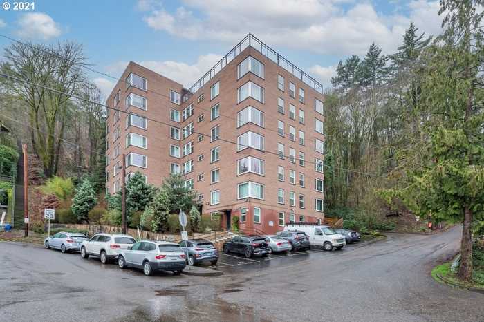 photo 1: 1205 SW CARDINELL DR Unit 405, Portland OR 97201