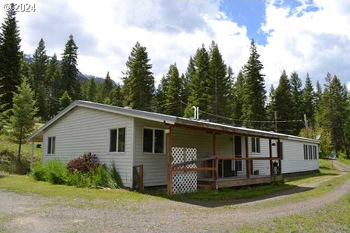 photo 1: 61216 OLD SKI RUN RD, Joseph OR 97846