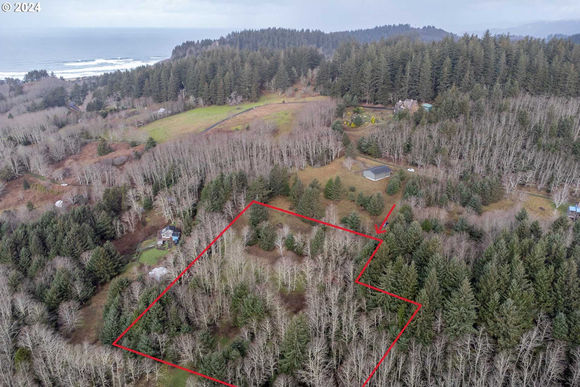 photo 2: 2600 Aeolian WAY, Neskowin OR 97149