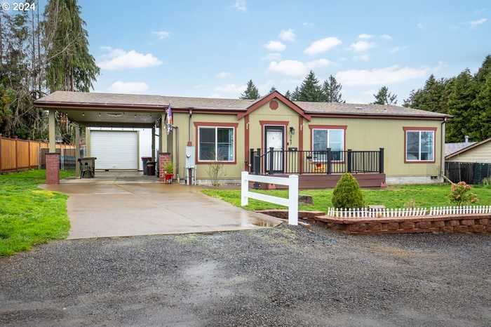 photo 1: 567 SW CEDAR LN, Willamina OR 97396