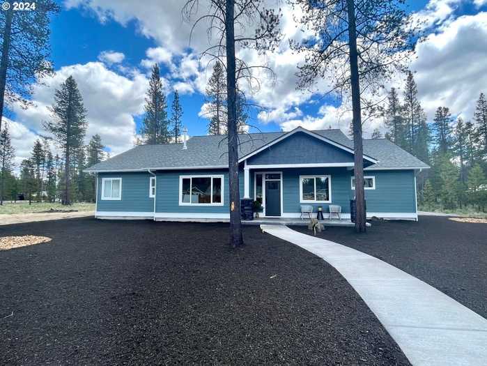 photo 1: 51393 EVANS WAY, La Pine OR 97739