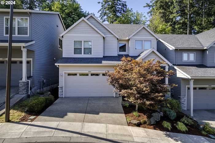 photo 1: 11074 SW ANNAND HILL CT, Portland OR 97224