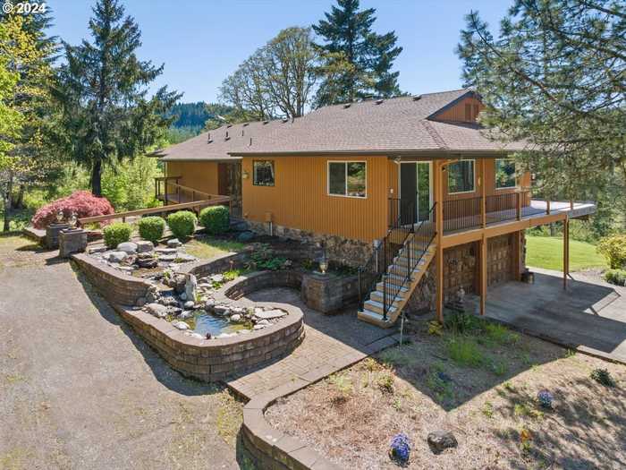 photo 2: 23659 DECKER RD, Philomath OR 97370