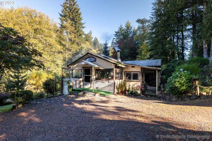 photo 1: 70740 FERN HILL RD, Rainier OR 97048