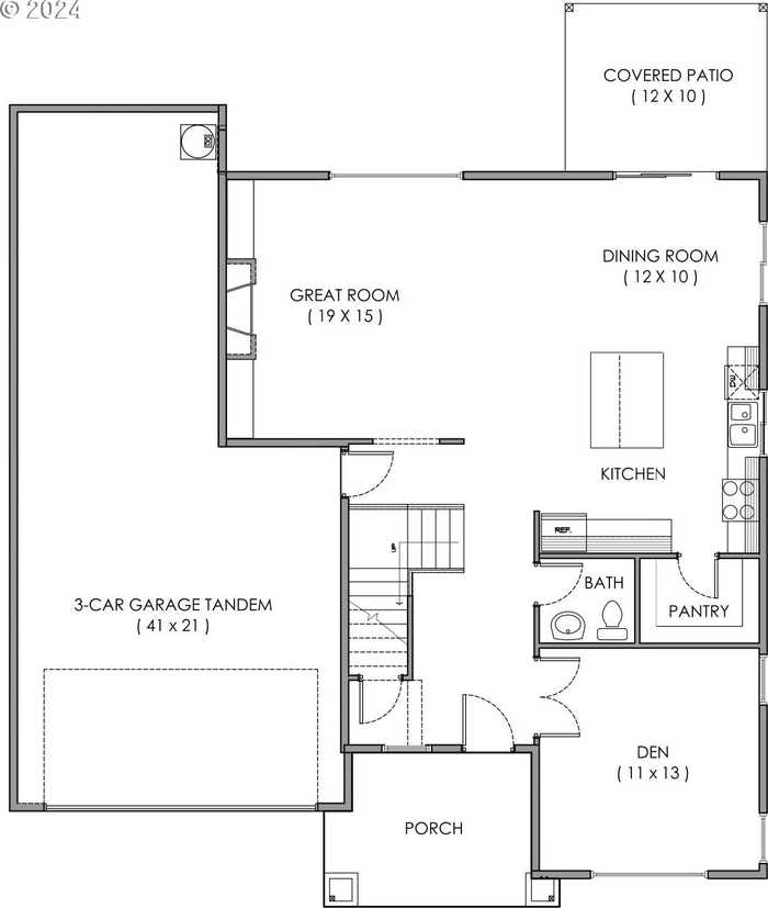 photo 2: 1007 NW Alma Unit Lot 1, Hillsboro OR 97124