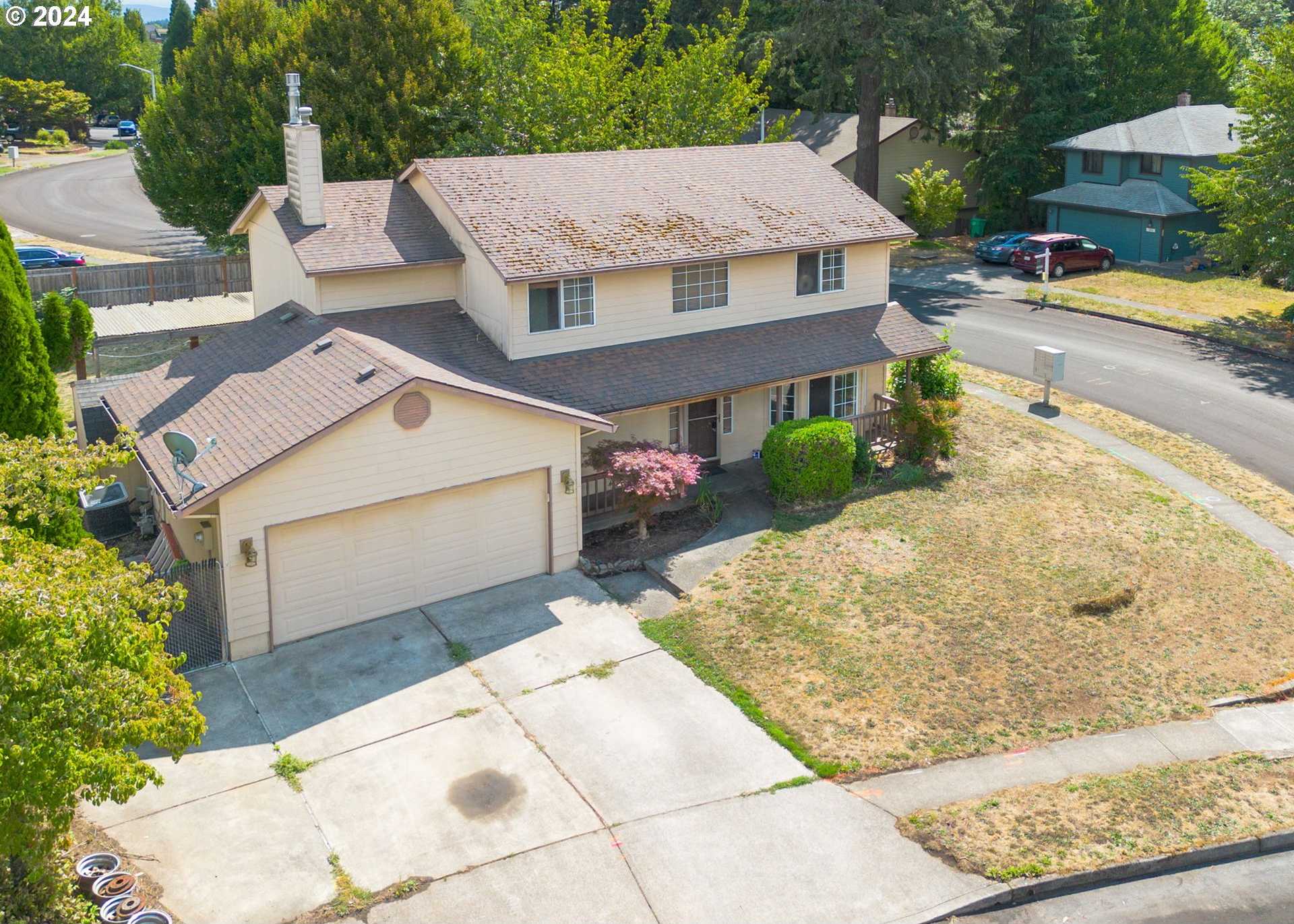 photo 3: 1510 NW TOWLE TER, Gresham OR 97030