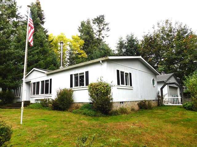 photo 1: 1022 LOUISIANA AVE, Vernonia OR 97064