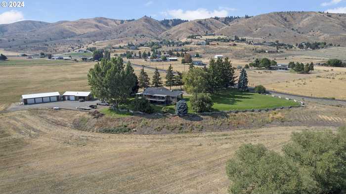 photo 1: 18373 W CAMPBELL LOOP, Baker City OR 97814