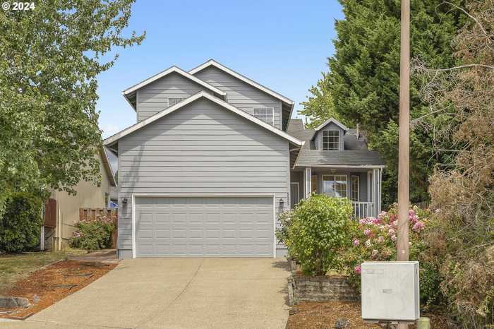 photo 1: 5525 NW DEERFIELD WAY, Portland OR 97229