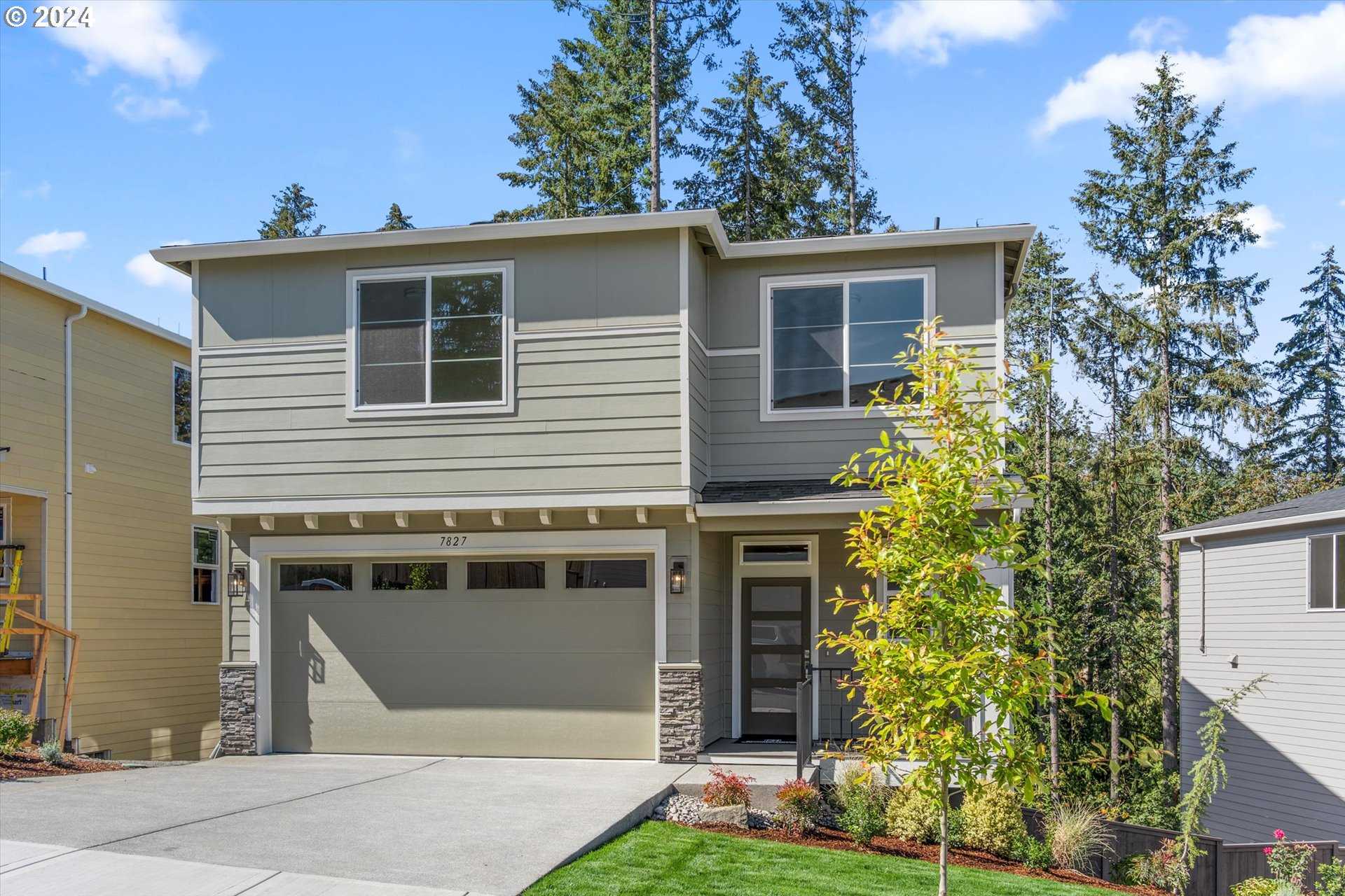 photo 1: 7827 SW THORNBRIDGE TER Unit LOT09, Beaverton OR 97007