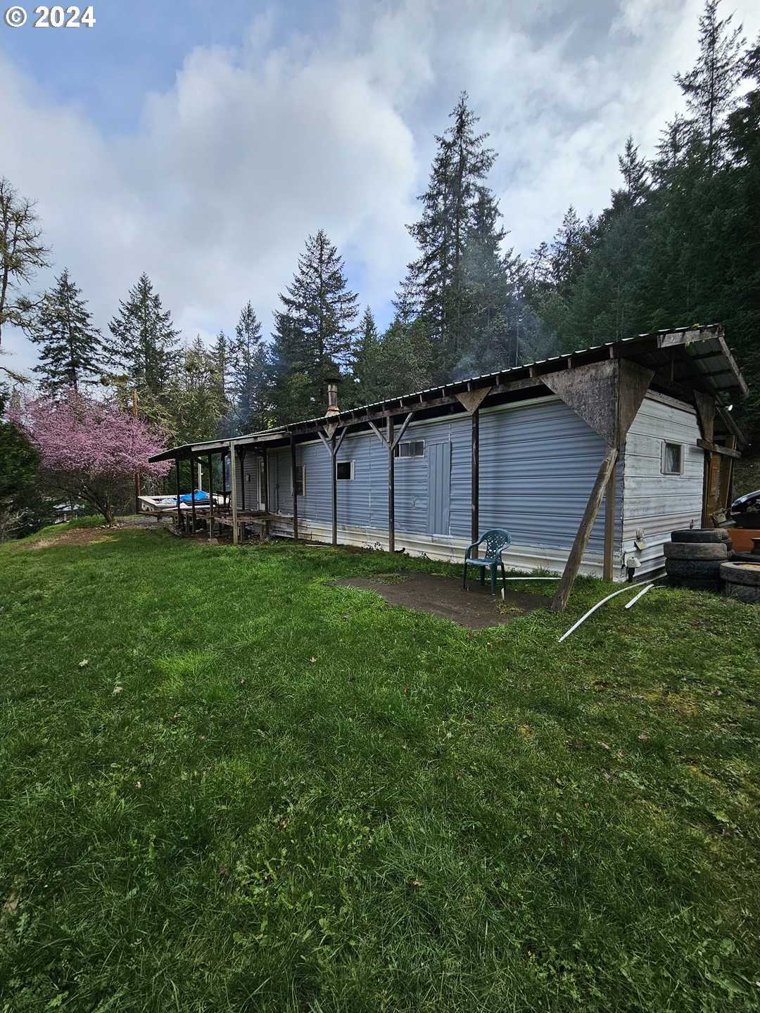 photo 3: 326 RICE CREEK RD, Winston OR 97496