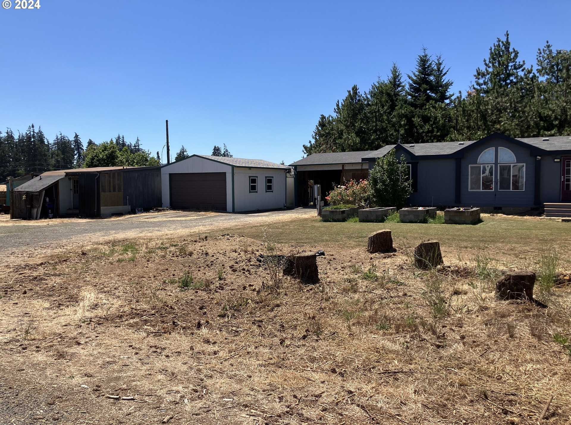 photo 2: 33588 E Harvey RD, Creswell OR 97426