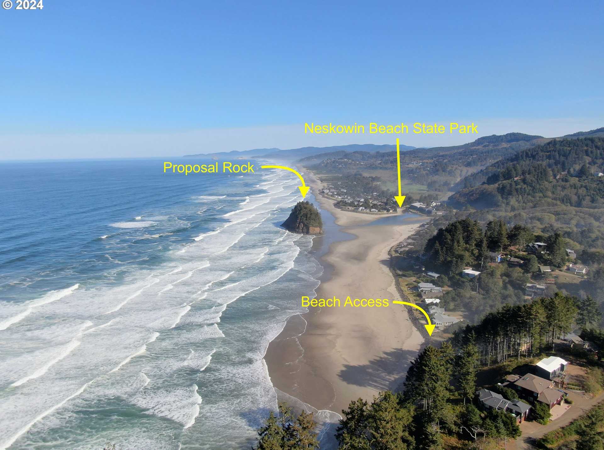 photo 2: 3301 S Beach RD, Neskowin OR 97149