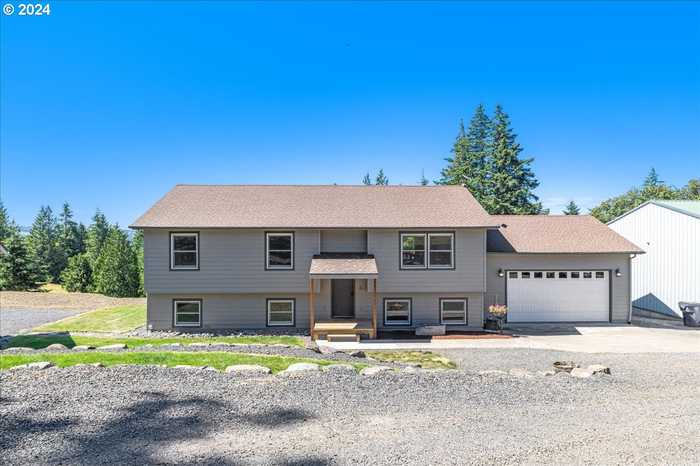 photo 1: 70458 NICK THOMAS RD, Rainier OR 97048