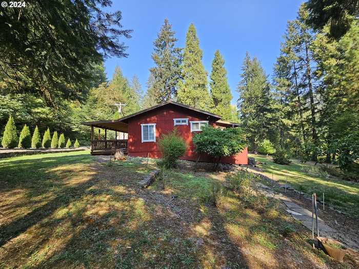 photo 2: 1221 FERGUSON LN, Days Creek OR 97429