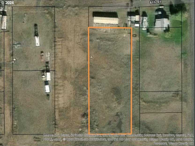 photo 1: B ST, Shaniko OR 97057