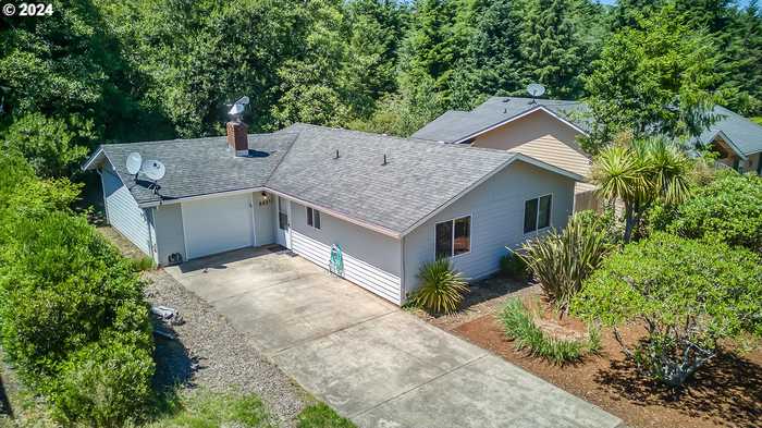 photo 1: 680 SE BALL BLVD, Waldport OR 97394