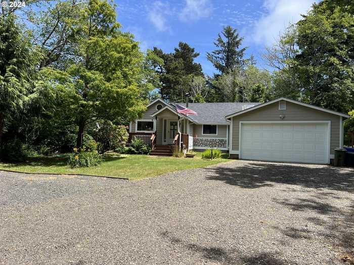 photo 1: 9151 NW Kinglet ST, Seal Rock OR 97376