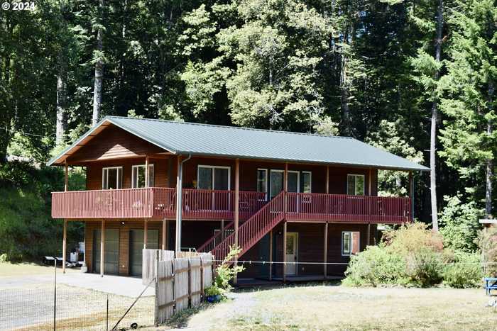 photo 1: 97211 HOMESTEAD WAY, Gold Beach OR 97444