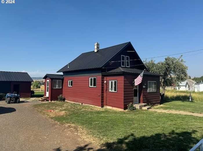 photo 1: 75458 UPPER DIAMOND LN, Wallowa OR 97885