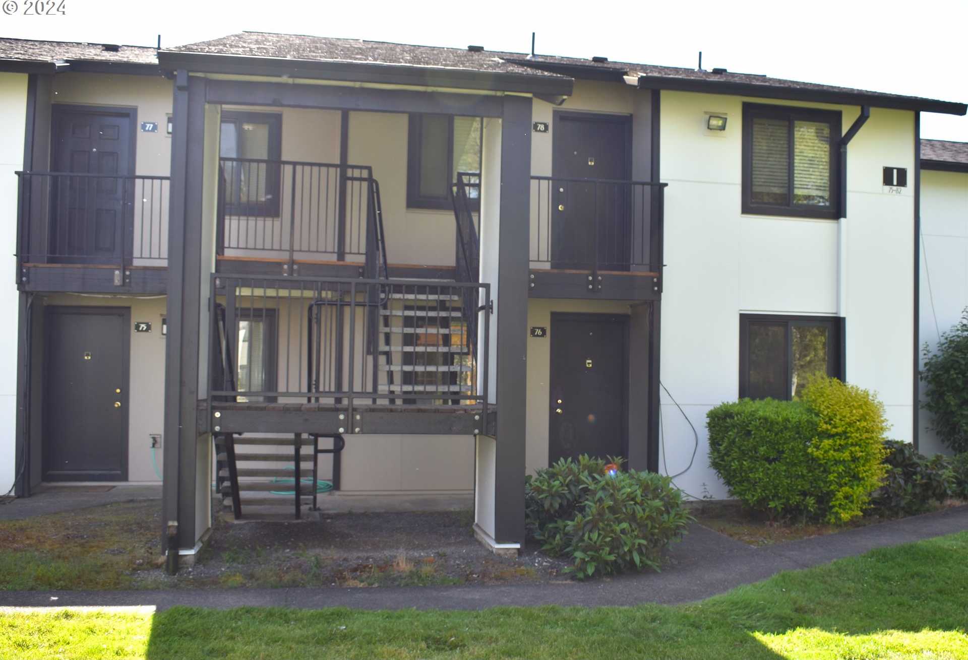 photo 1: 14095 SW WALKER RD Unit 76, Beaverton OR 97005