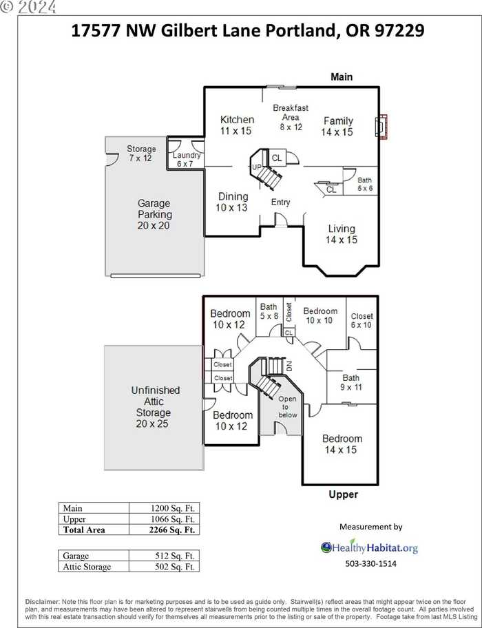 photo 48: 17577 NW GILBERT LN, Portland OR 97229