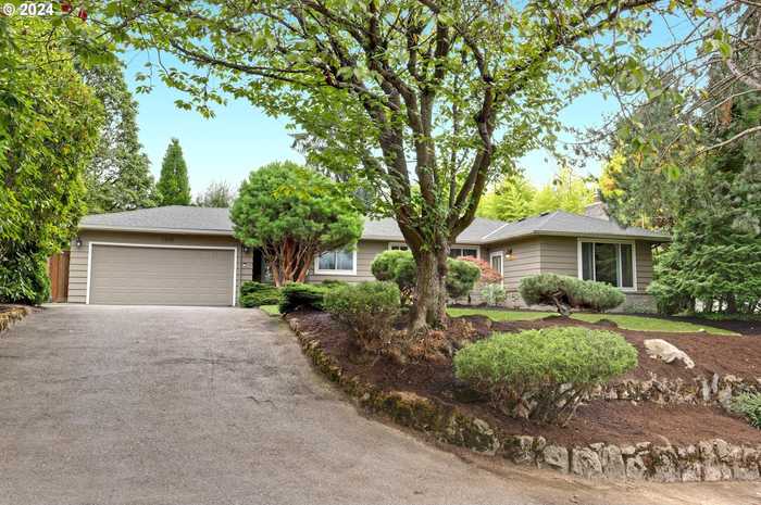 photo 1: 7315 SW SYLVAN CT, Portland OR 97225