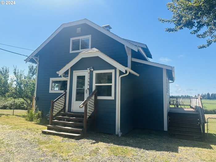 photo 1: 91566 LEWIS AND CLARK RD, Astoria OR 97103