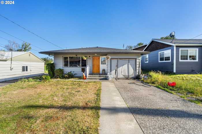 photo 1: 2183 LOMBARD ST, North Bend OR 97459