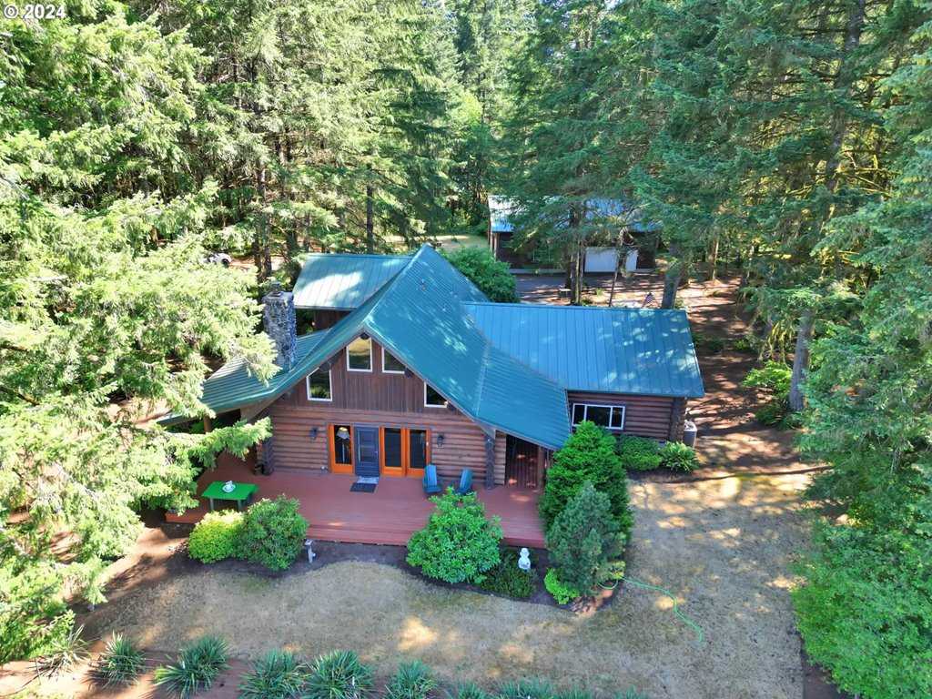 photo 3: 92857 FIR RIDGE RD, Marcola OR 97454