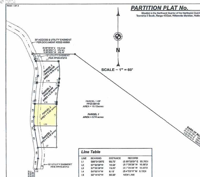 photo 4: Tram LN, Wallowa Lake OR 97846