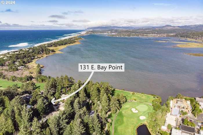 photo 2: 131 E BAY POINT RD, Gleneden Beach OR 97388