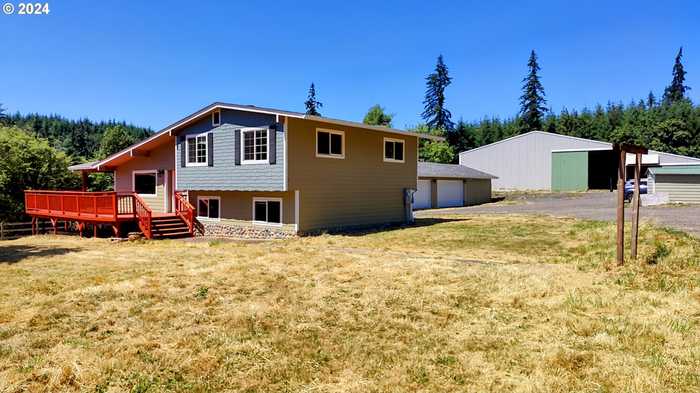 photo 2: 60599 RAYS WAY, St Helens OR 97051