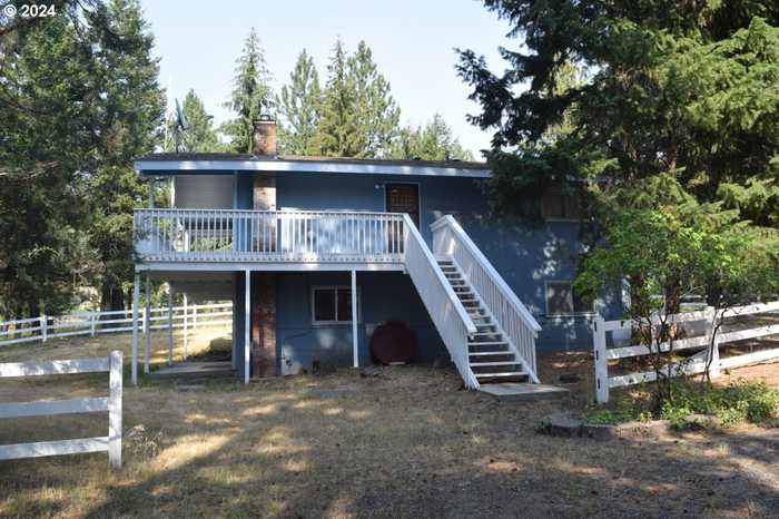 photo 2: 57709 MEADOWLARK RD, Heppner OR 97836