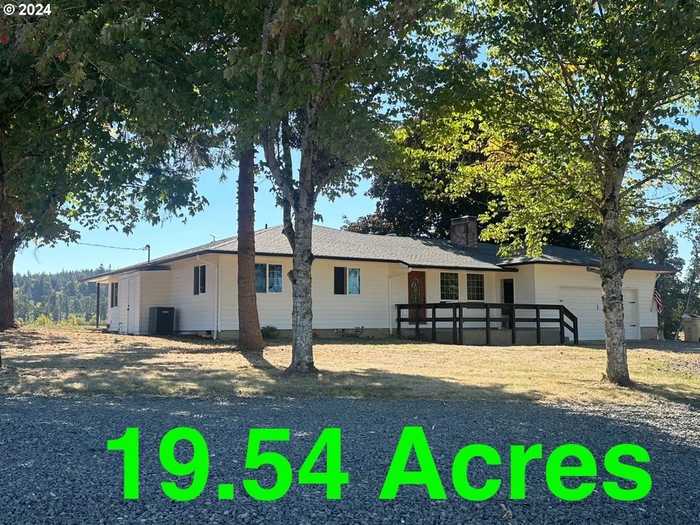 photo 1: 38337 GILKEY RD, Scio OR 97374