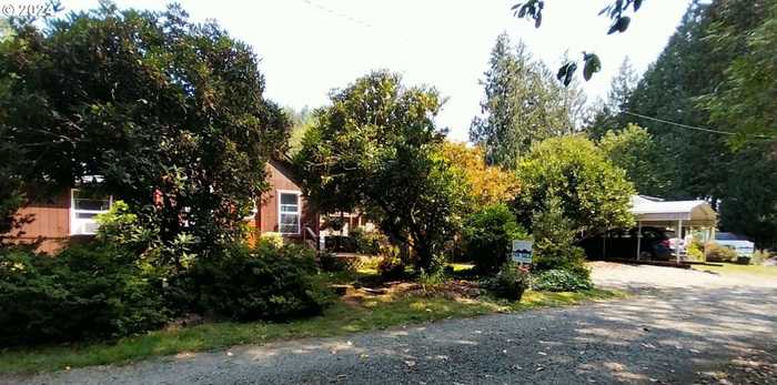 photo 48: 12791 SUTHERLIN RD, Swisshome OR 97480