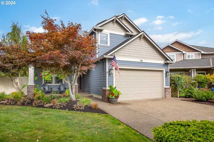 photo 1: 791 Tukwila DR, Woodburn OR 97071