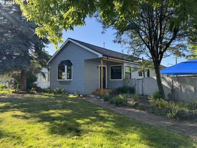 photo 1: 107 E 2ND ST, Wallowa OR 97885