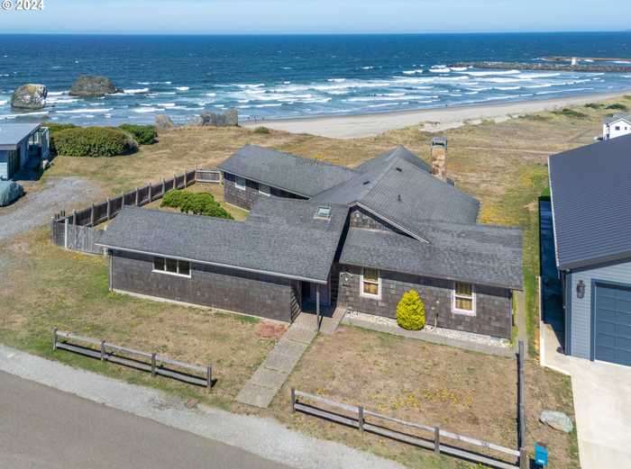 photo 2: 1280 Ocean Drive SW, Bandon OR 97411