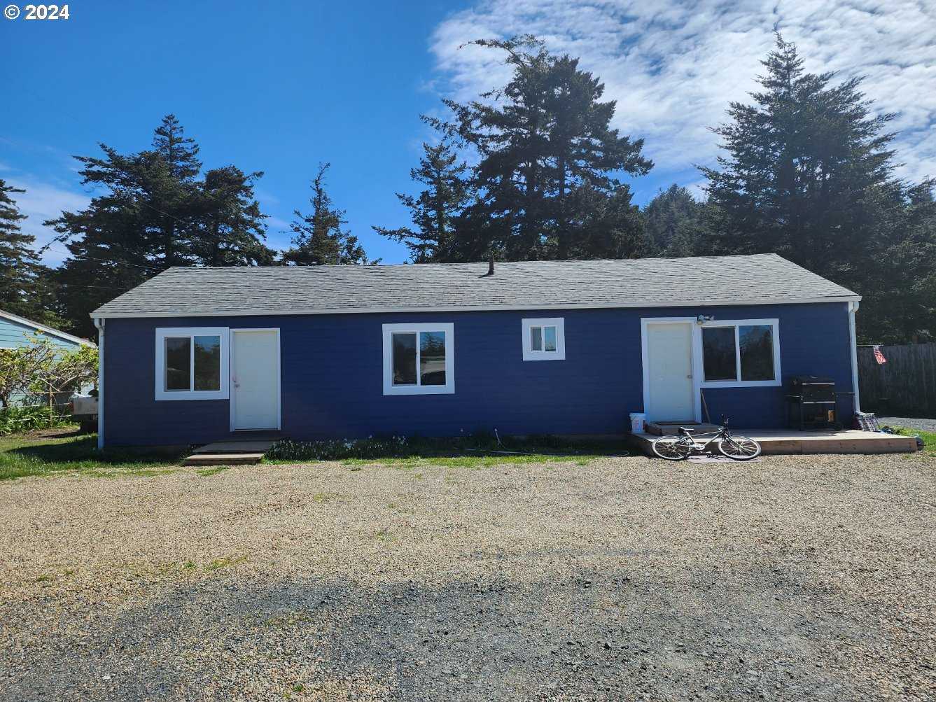 photo 1: 819 12TH ST, Port Orford OR 97465