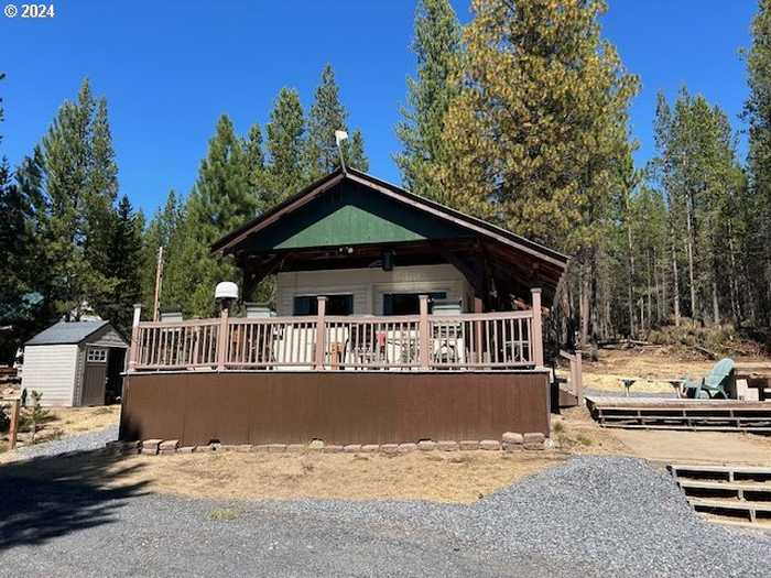 photo 1: 142155 KAREN LN, Crescent Lake OR 97733