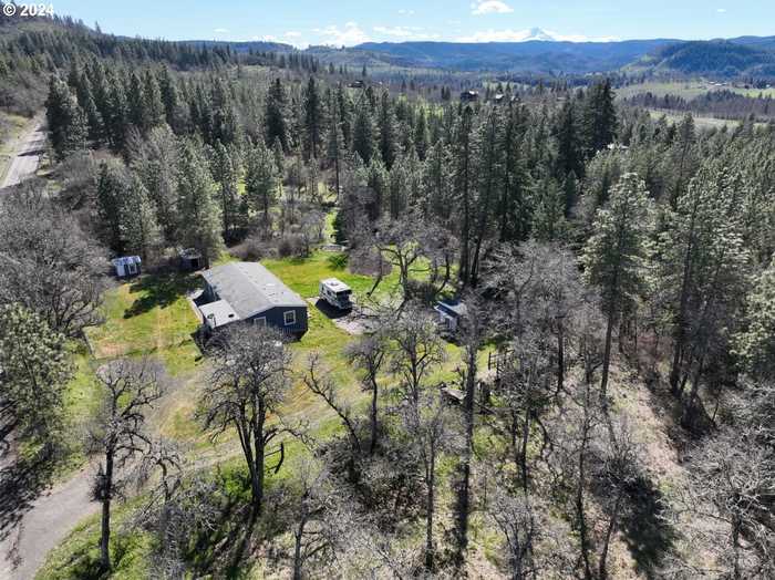 photo 1: 1275 MORGENSEN RD, Mosier OR 97040