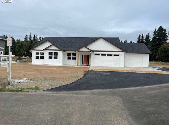 photo 1: 26344 S BRANDT RD, Mulino OR 97042