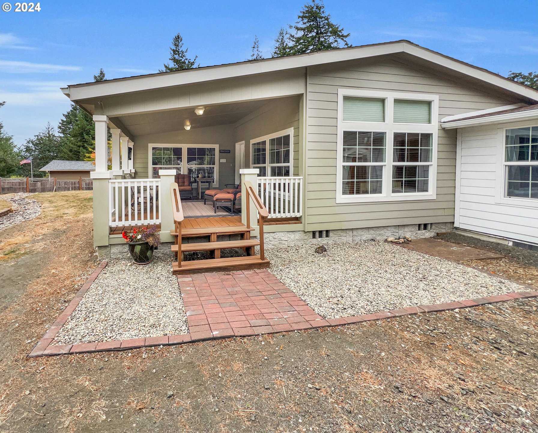 photo 3: 93983 KIMBLE LN, Coos Bay OR 97420