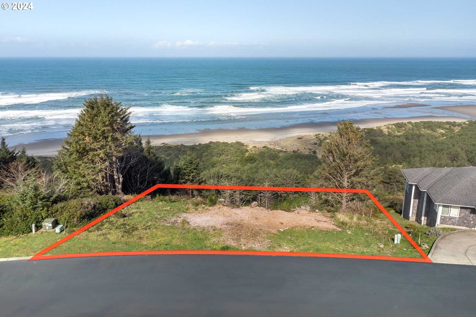 photo 1: Haystack DR Unit TL 2302, Neskowin OR 97149