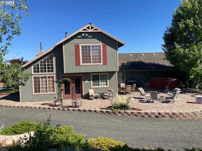 photo 1: 58392 ANTELOPE LN, John Day OR 97845